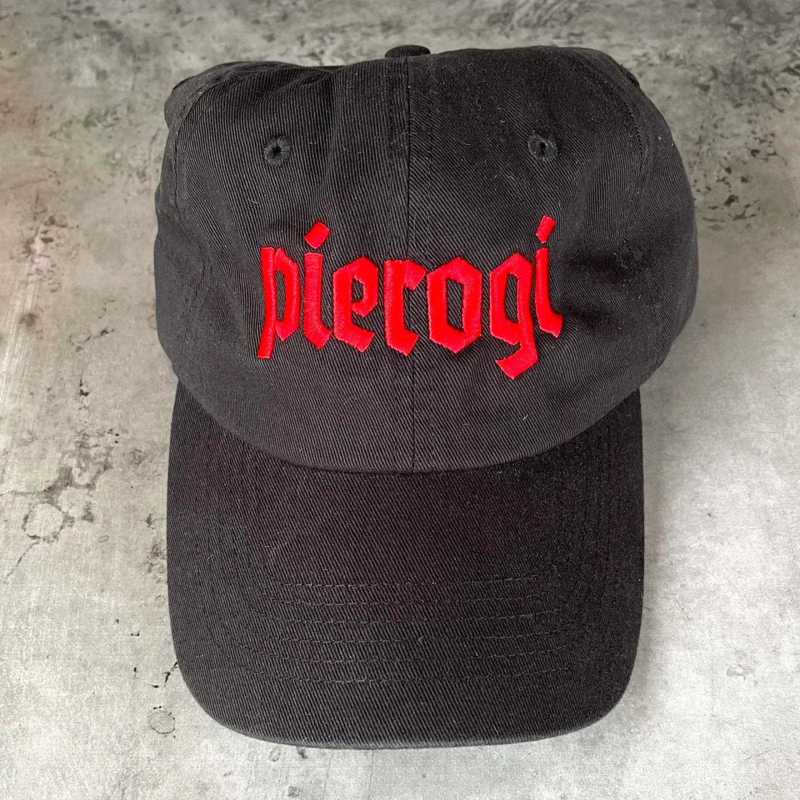 'Pierogi' Baseball Cap