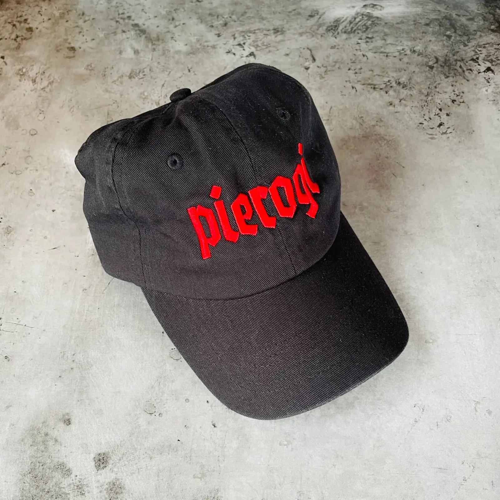 'Pierogi' Baseball Cap - Image 2