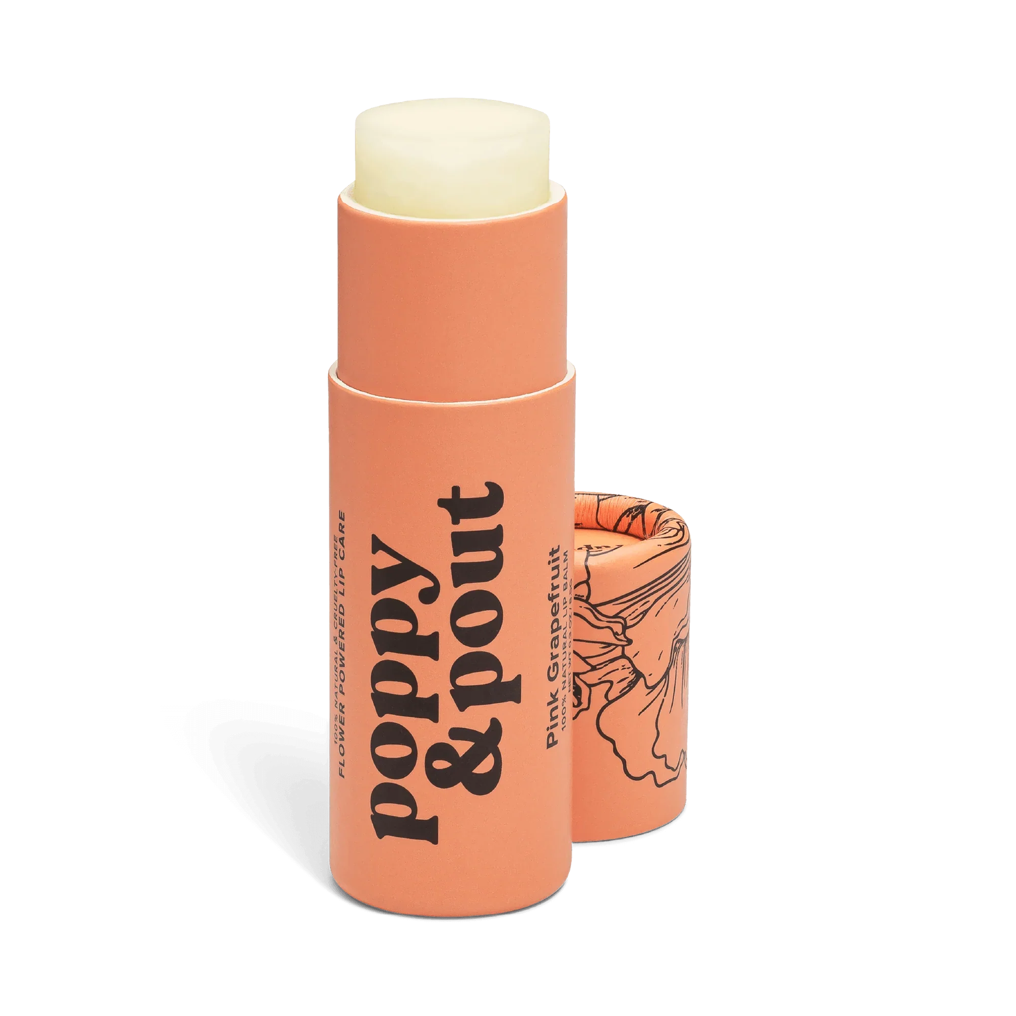 Poppy & Pout Lip Balm - Image 4