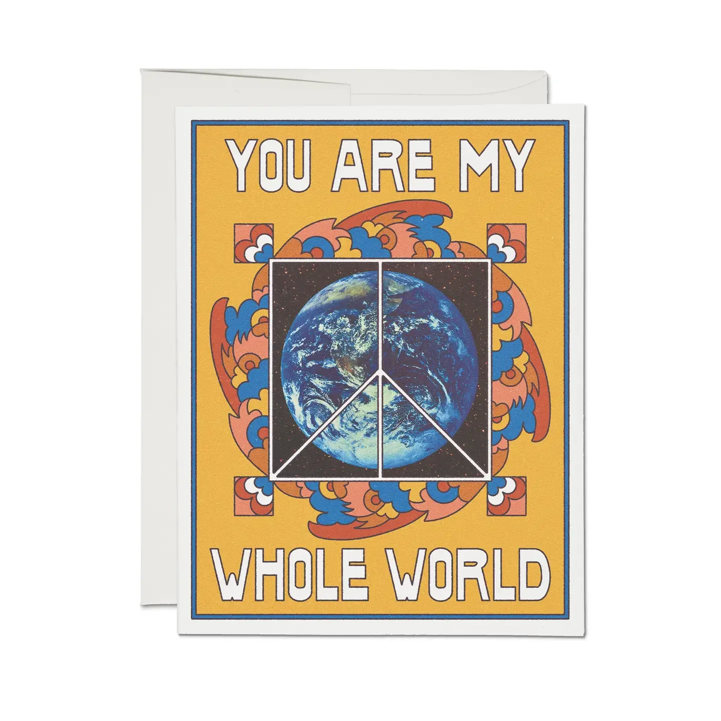 Love/Anniversary Cards - My Whole World