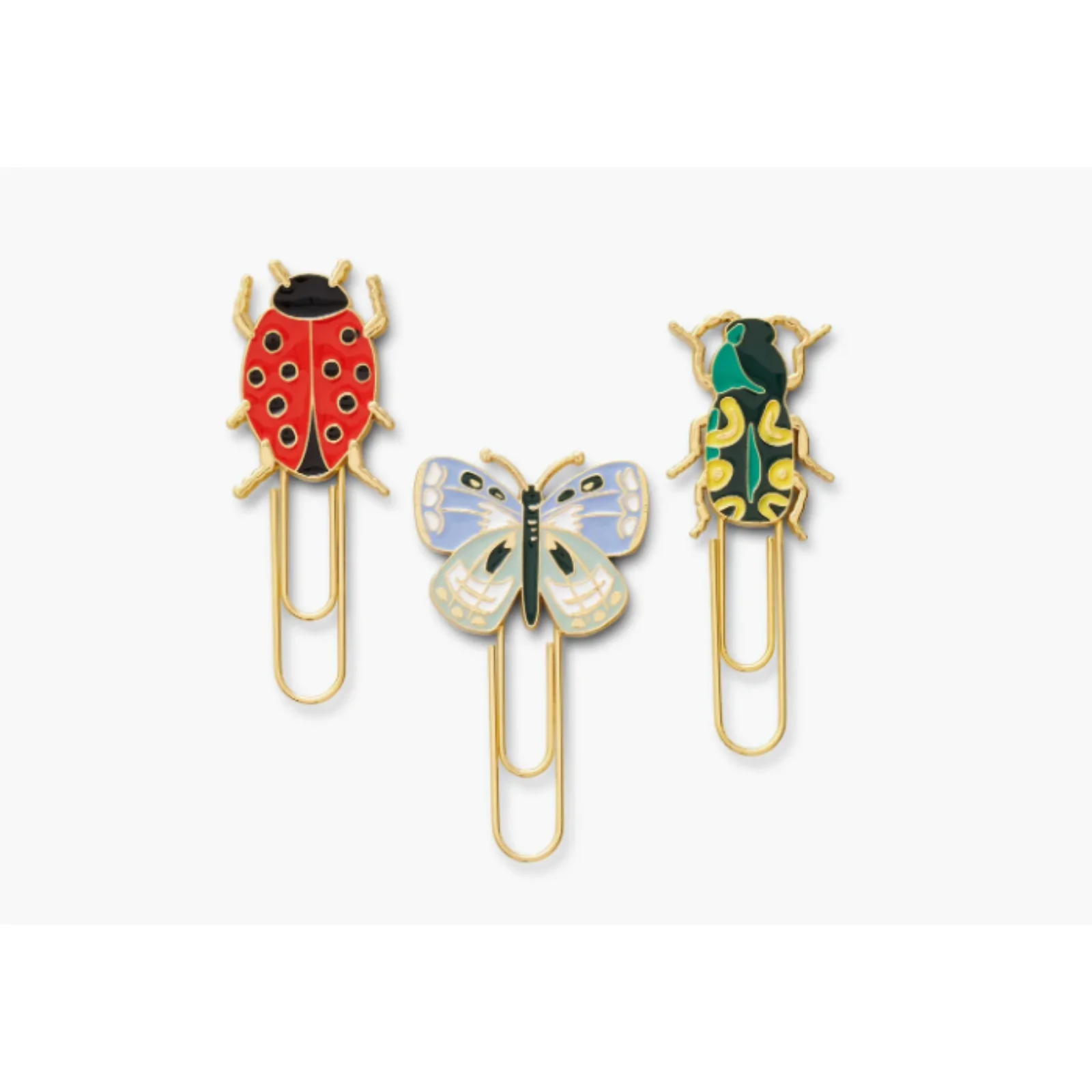 Rifle Paper Co. Enamel Paperclip Set - Curio - Image 2