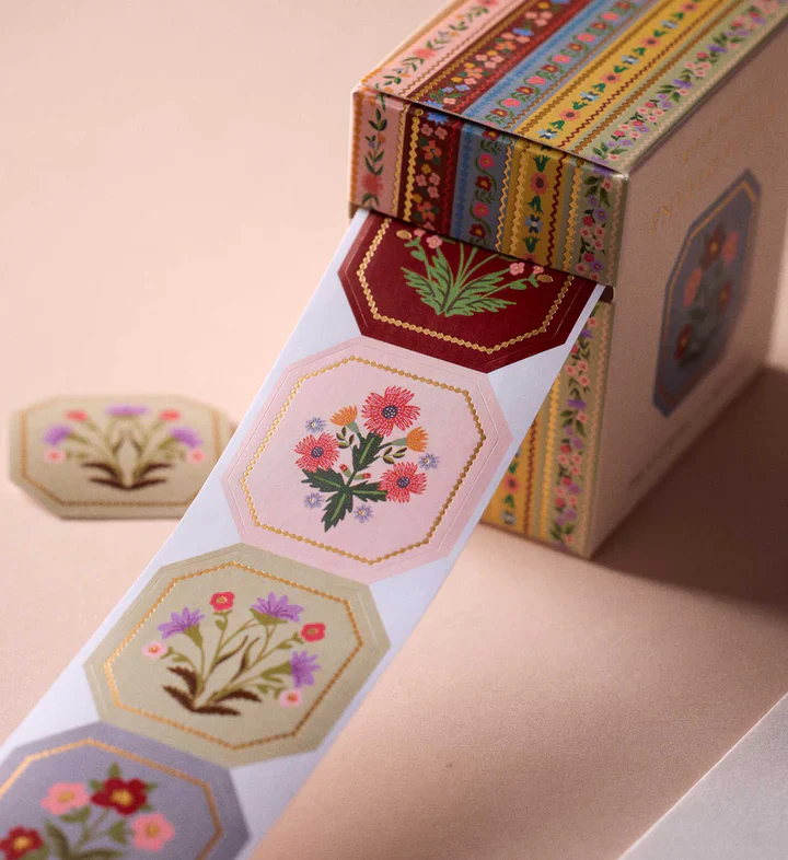 Rifle Paper Co. Envelope Seals - Gemma
