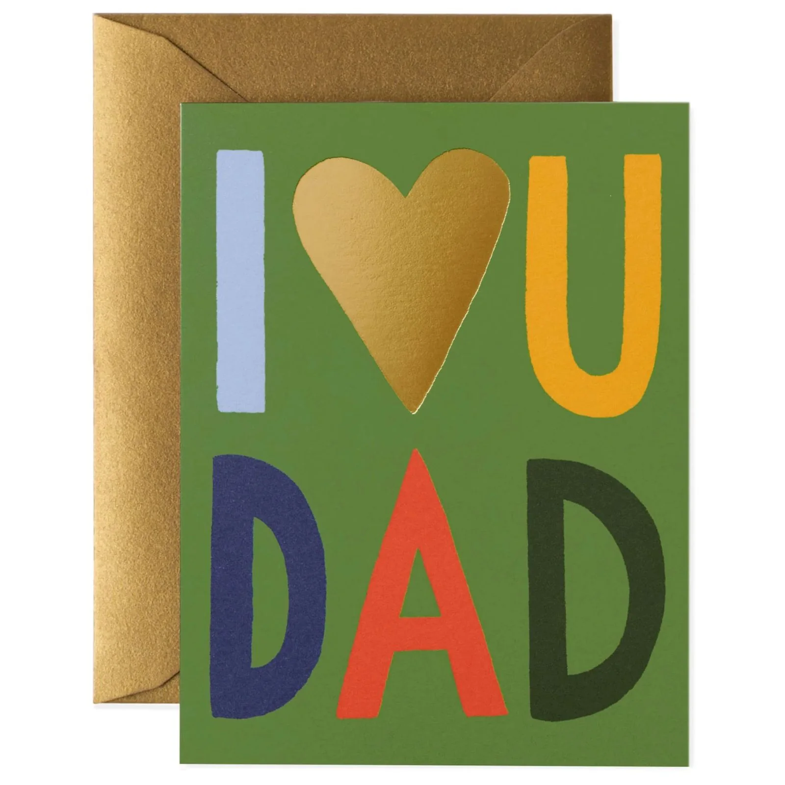Rifle Paper Co. Father's Day Card - I Heart You