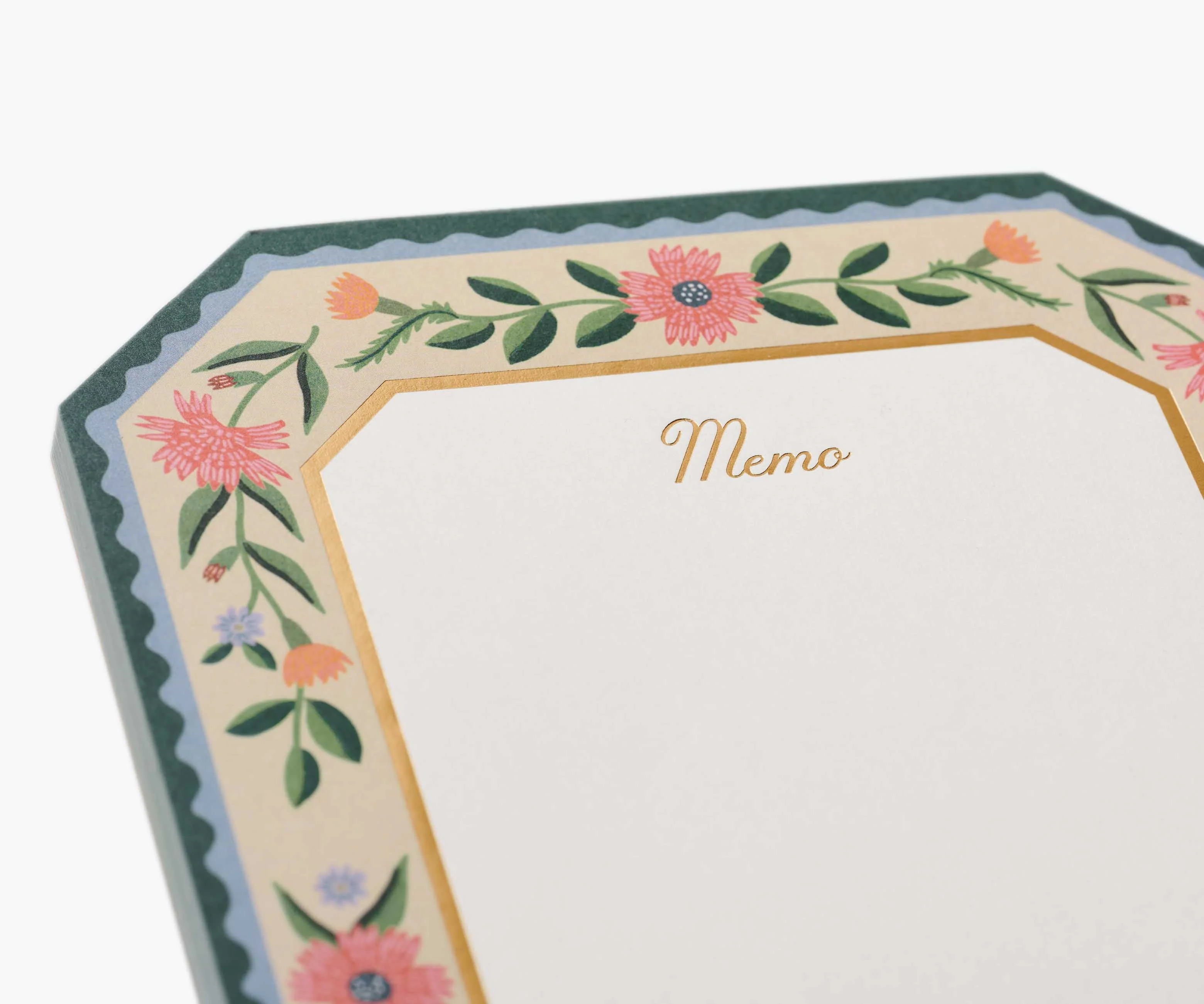 Rifle Paper Co. Large Memo Pad - Aster