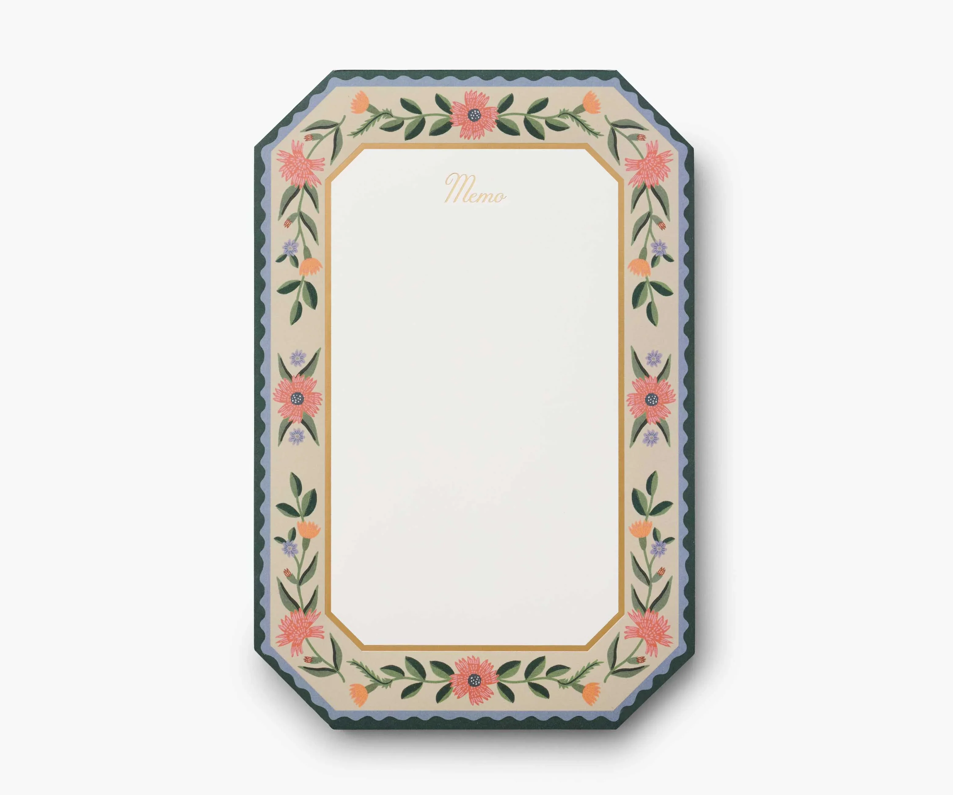 Rifle Paper Co. Large Memo Pad - Aster - Image 2