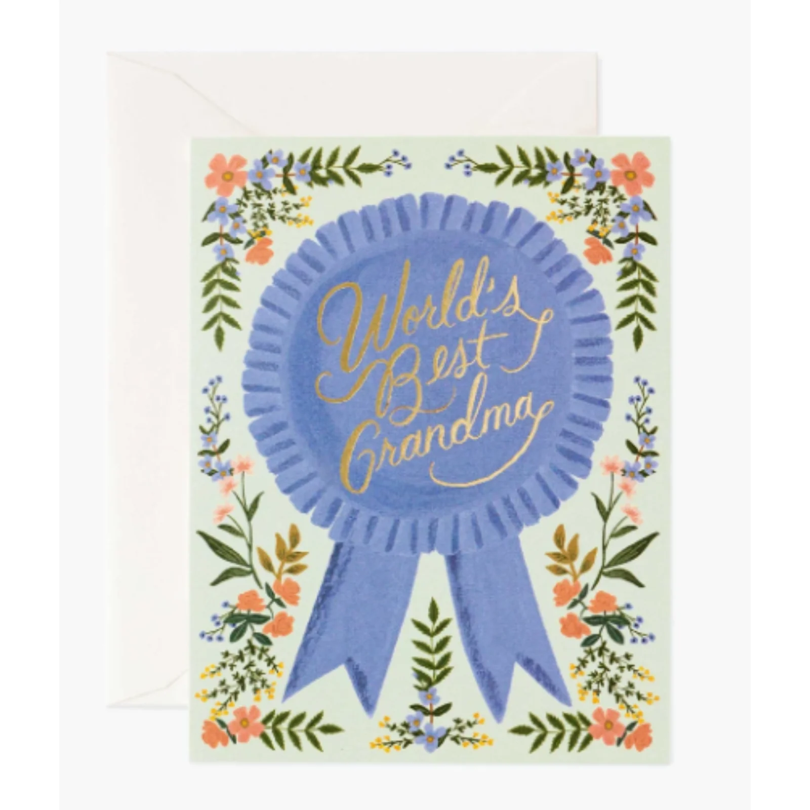 Rifle Paper Co. Mother's Day Card - World's Best Grandma
