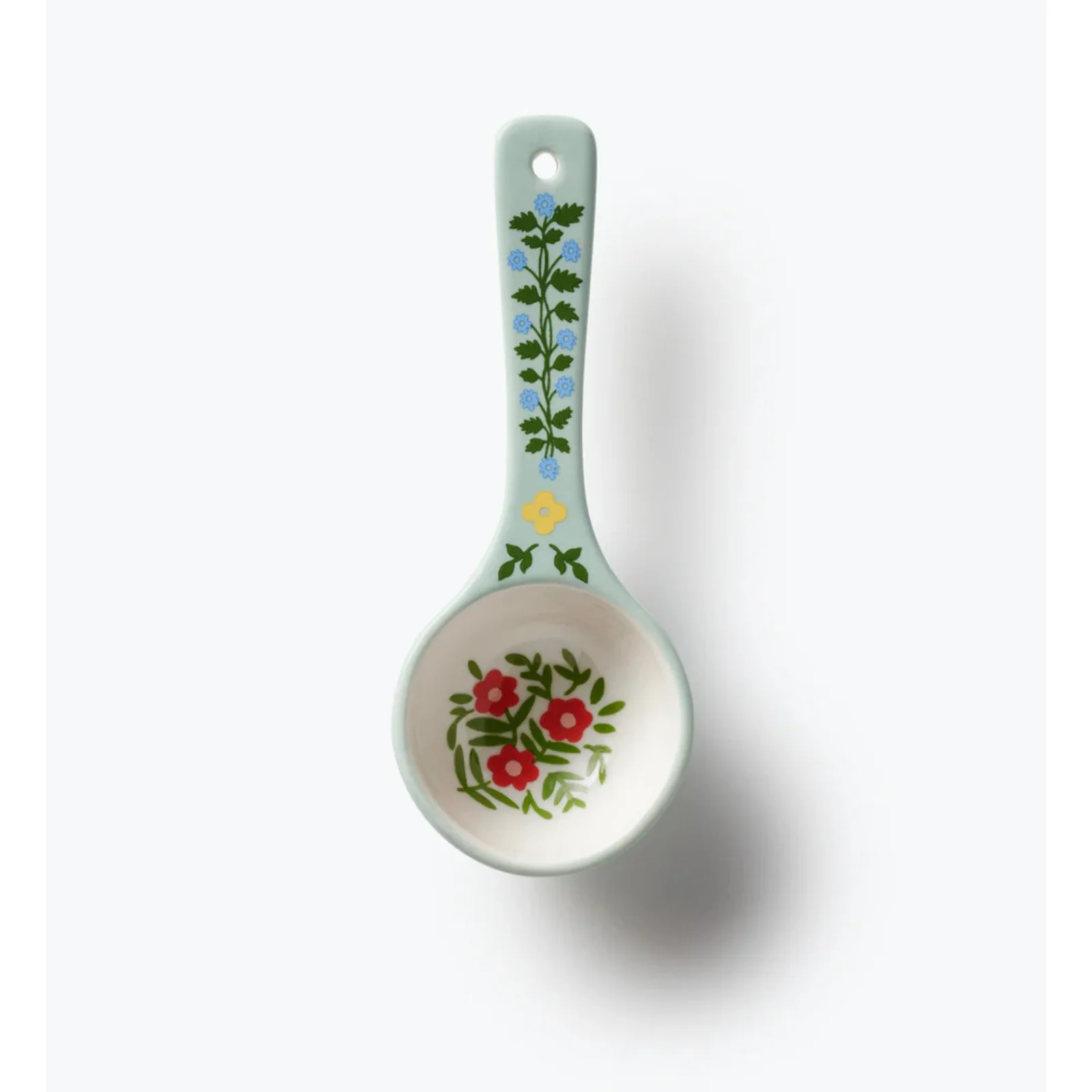 Rifle Paper Co. Porcelain Measuring Spoons - Home Sweet Home - Image 3