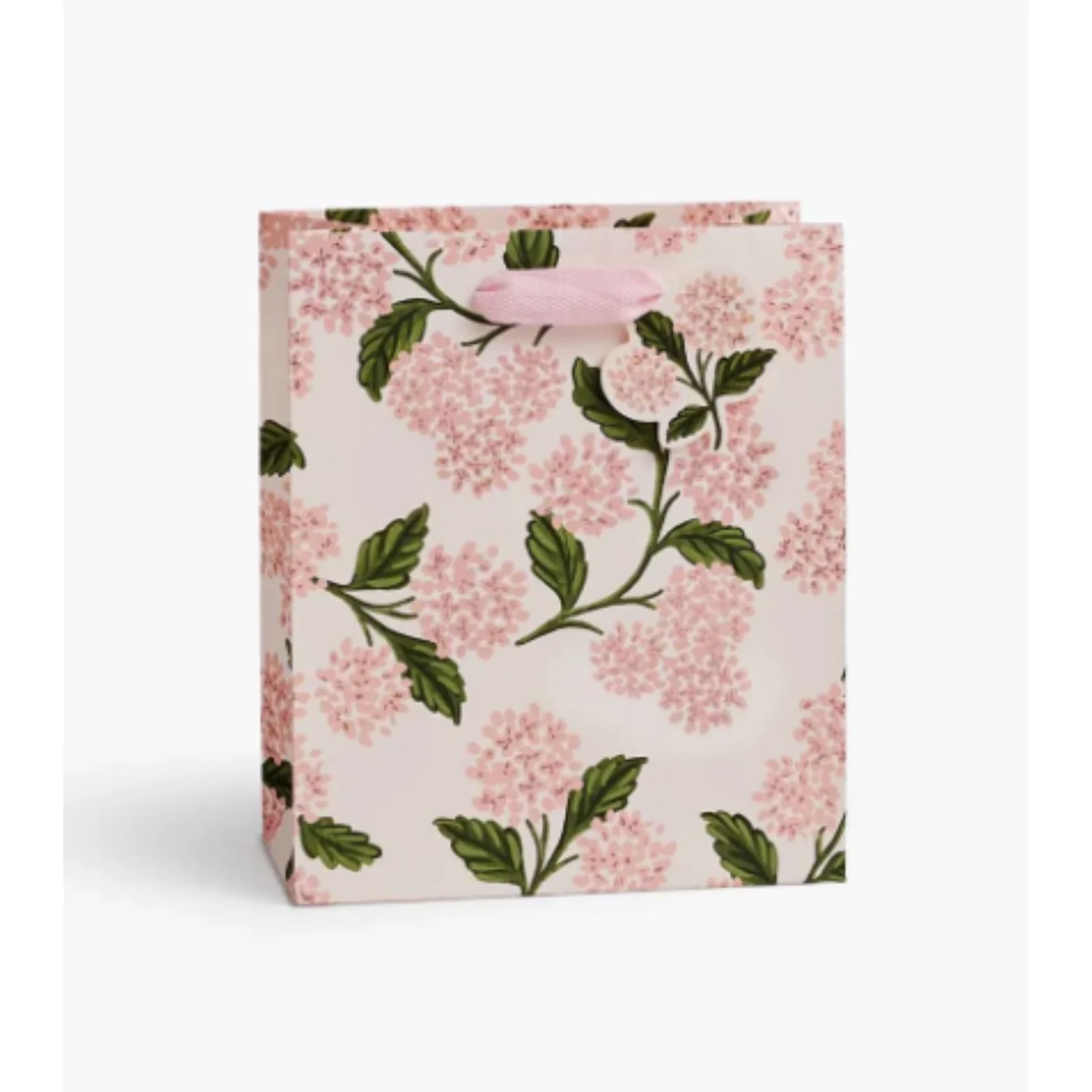 Rifle Paper Co. Gift Bag - Pink Hydrangea - Image 3