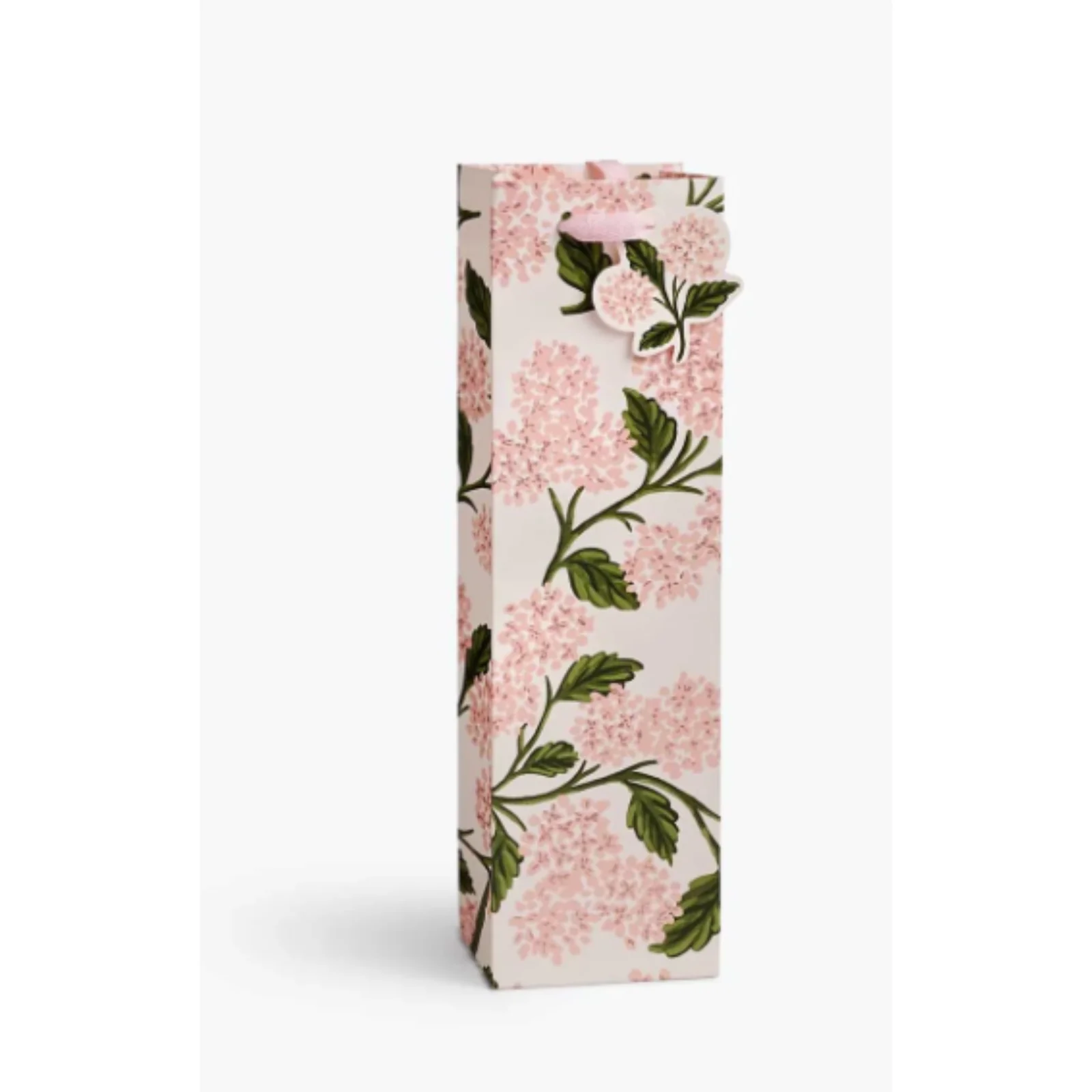 Rifle Paper Co. Gift Bag - Pink Hydrangea - Image 5