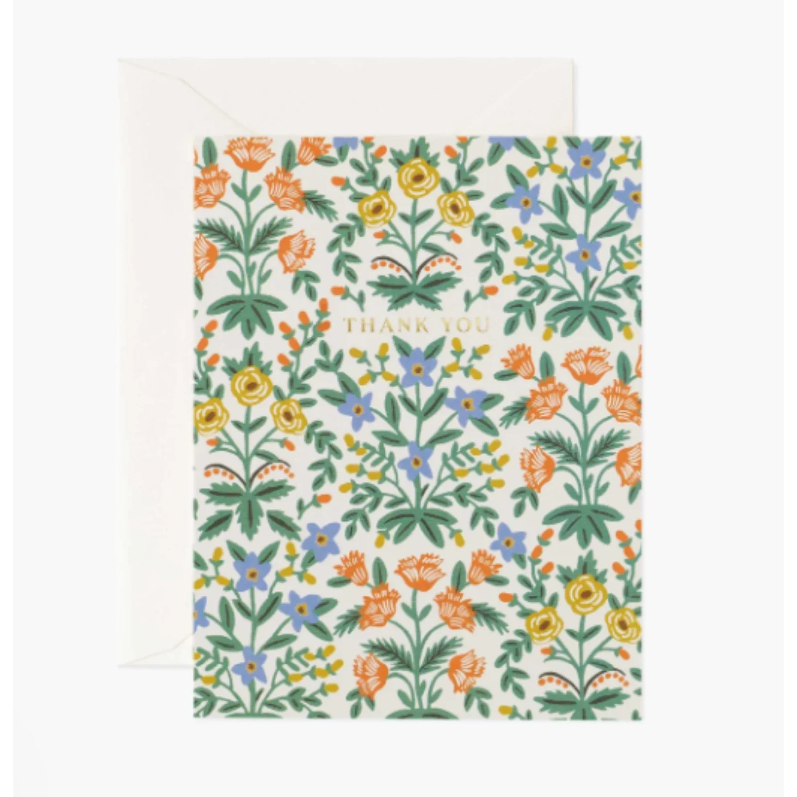 Rifle Paper Co. Thank You Card - Lottie