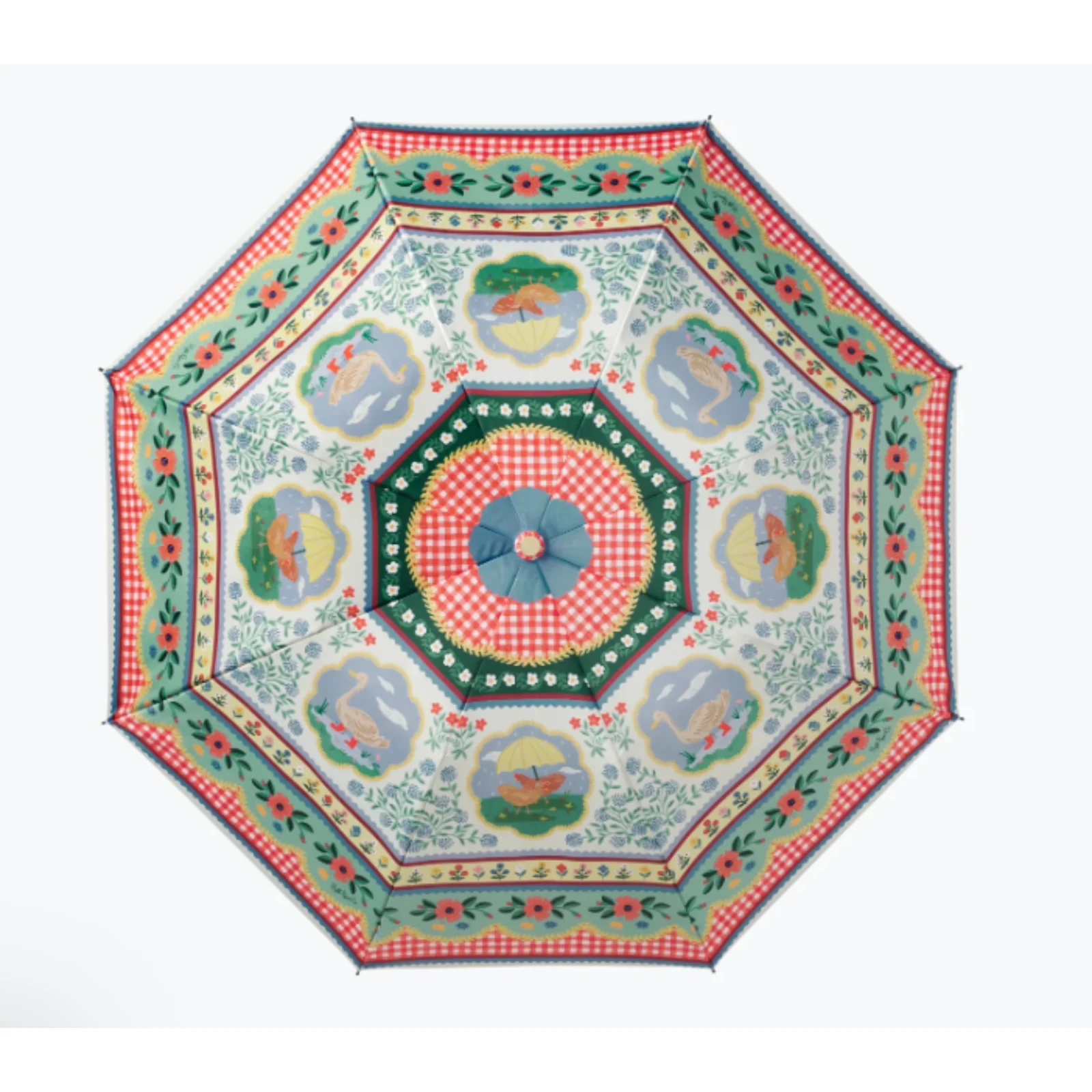 Rifle Paper Co. Umbrella - Home Sweet Home - Image 3