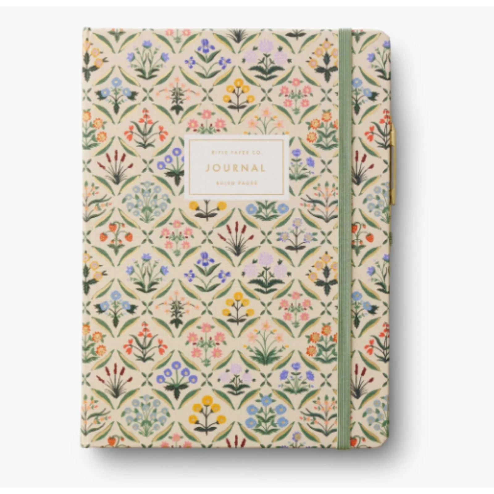 Rifle Paper Journal with Pen - Estee
