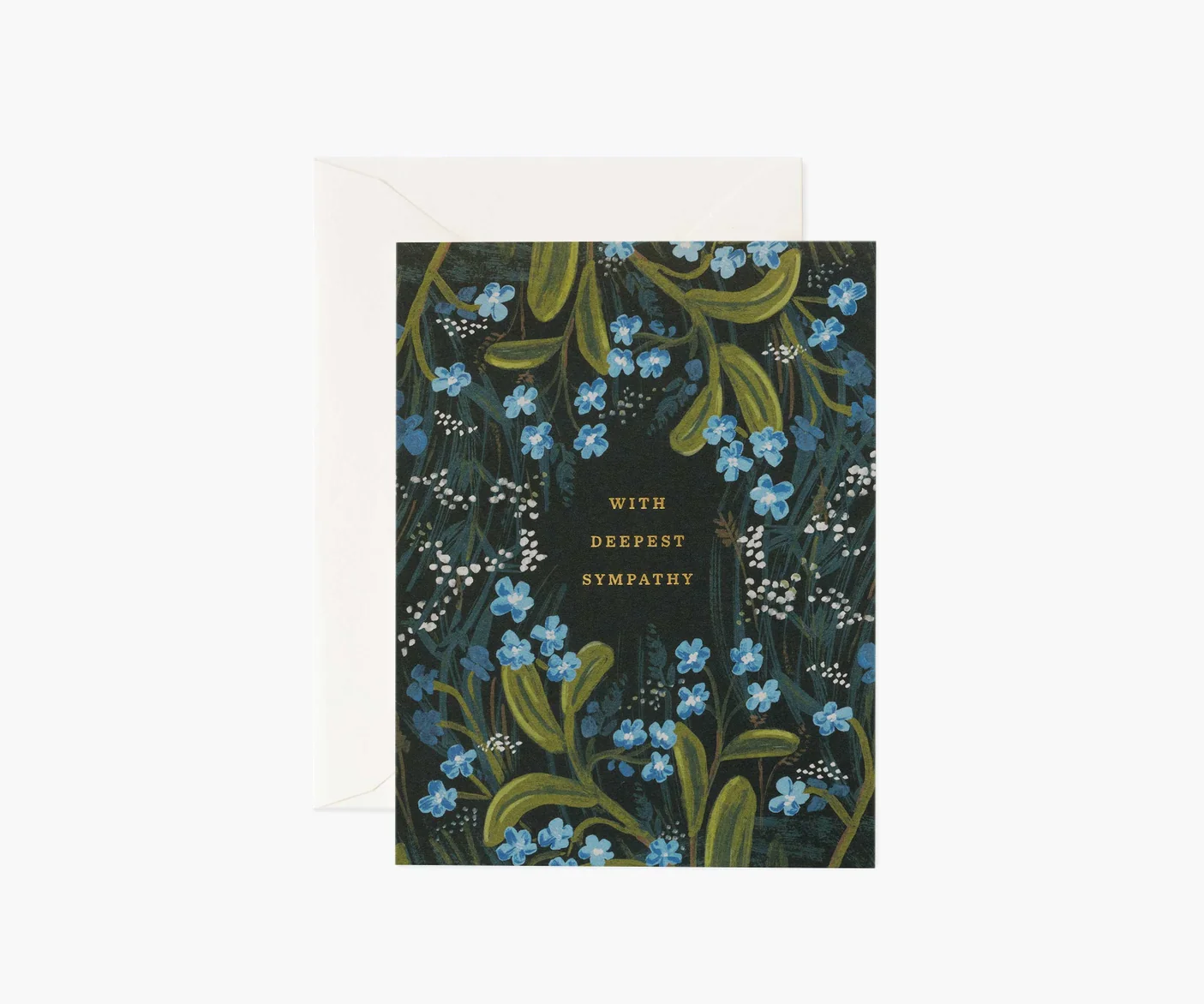 Rifle Paper Co. Sympathy Card - Bouquet