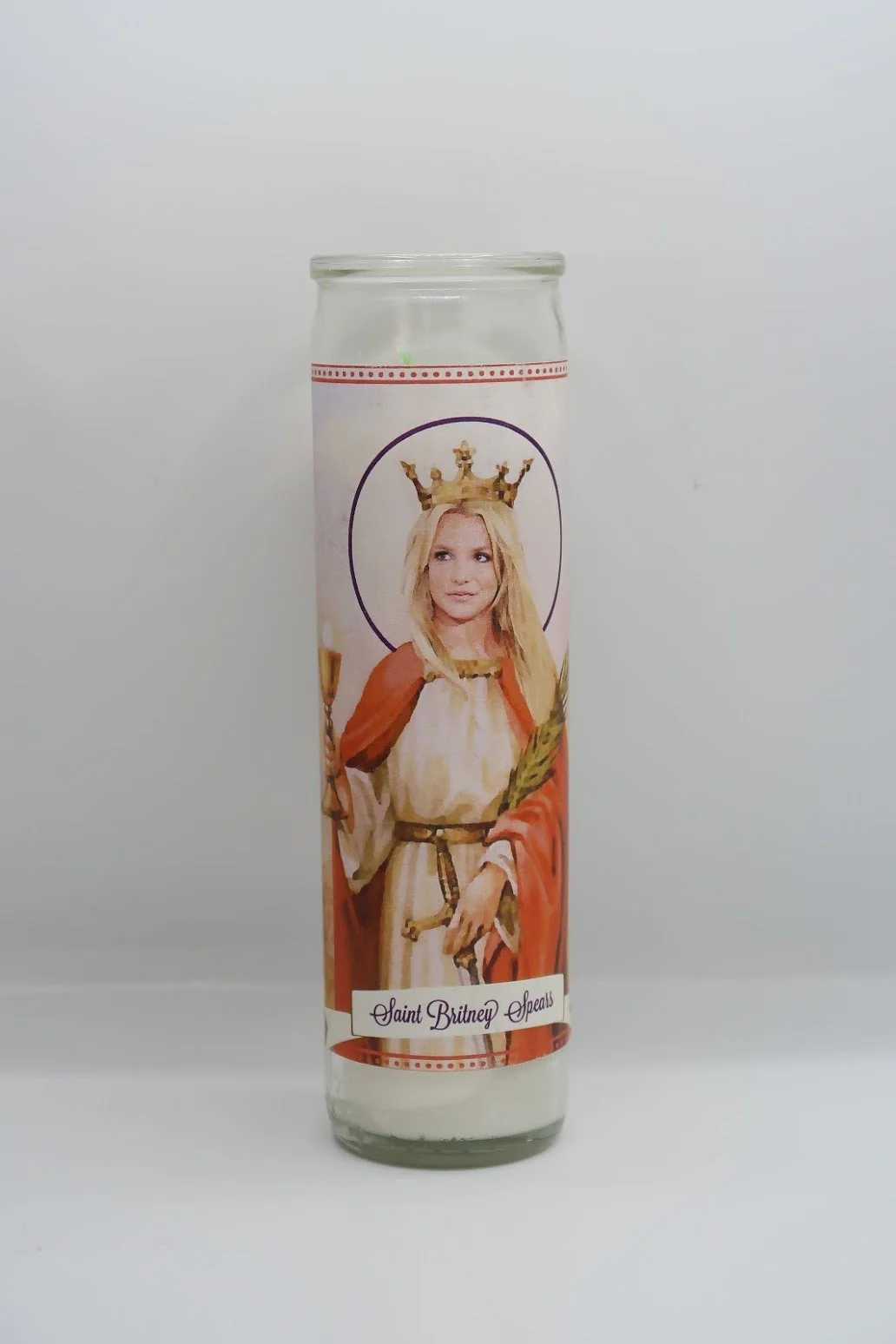 Saint Candle Britney Spears