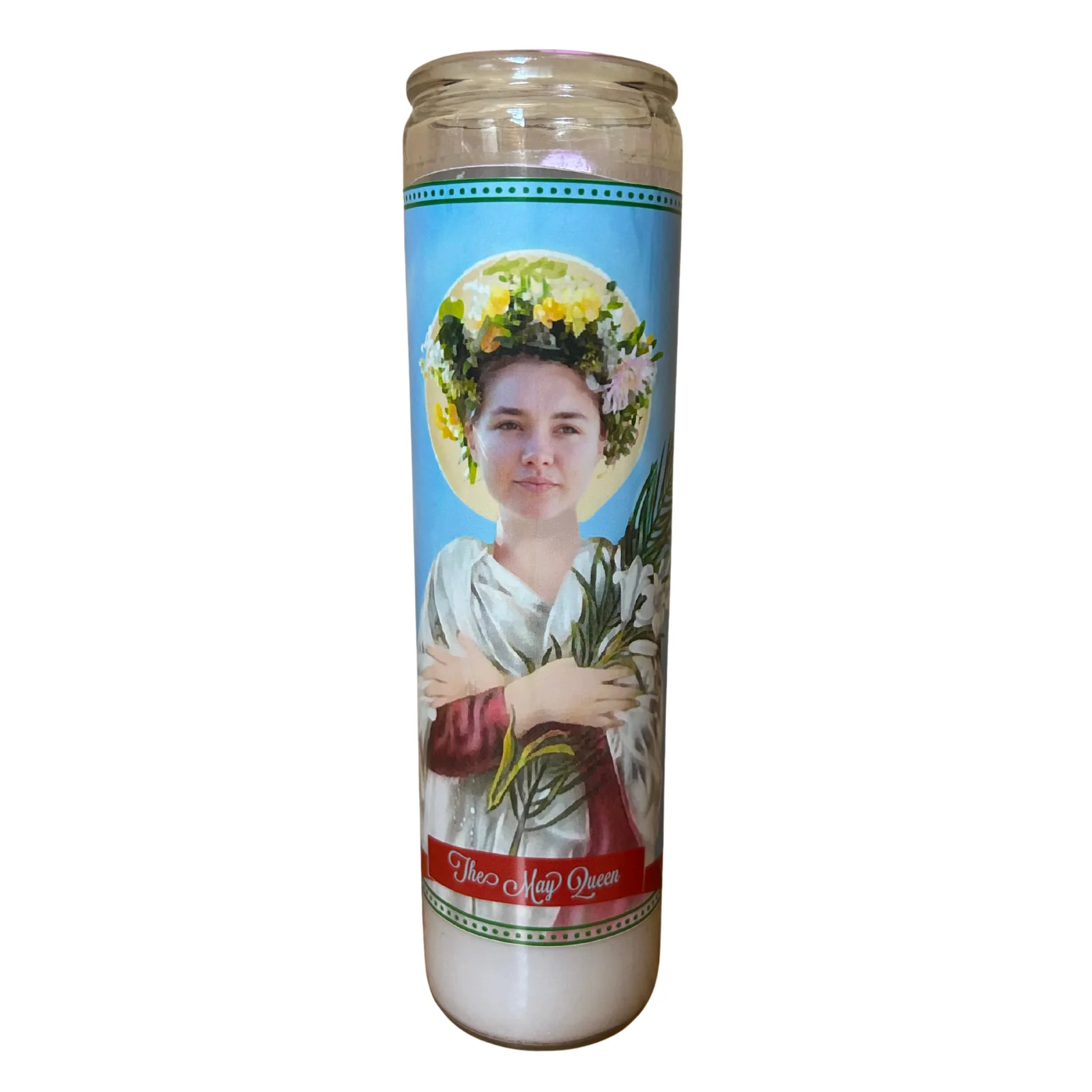 Saint Candle Halloween Dani Midsommar