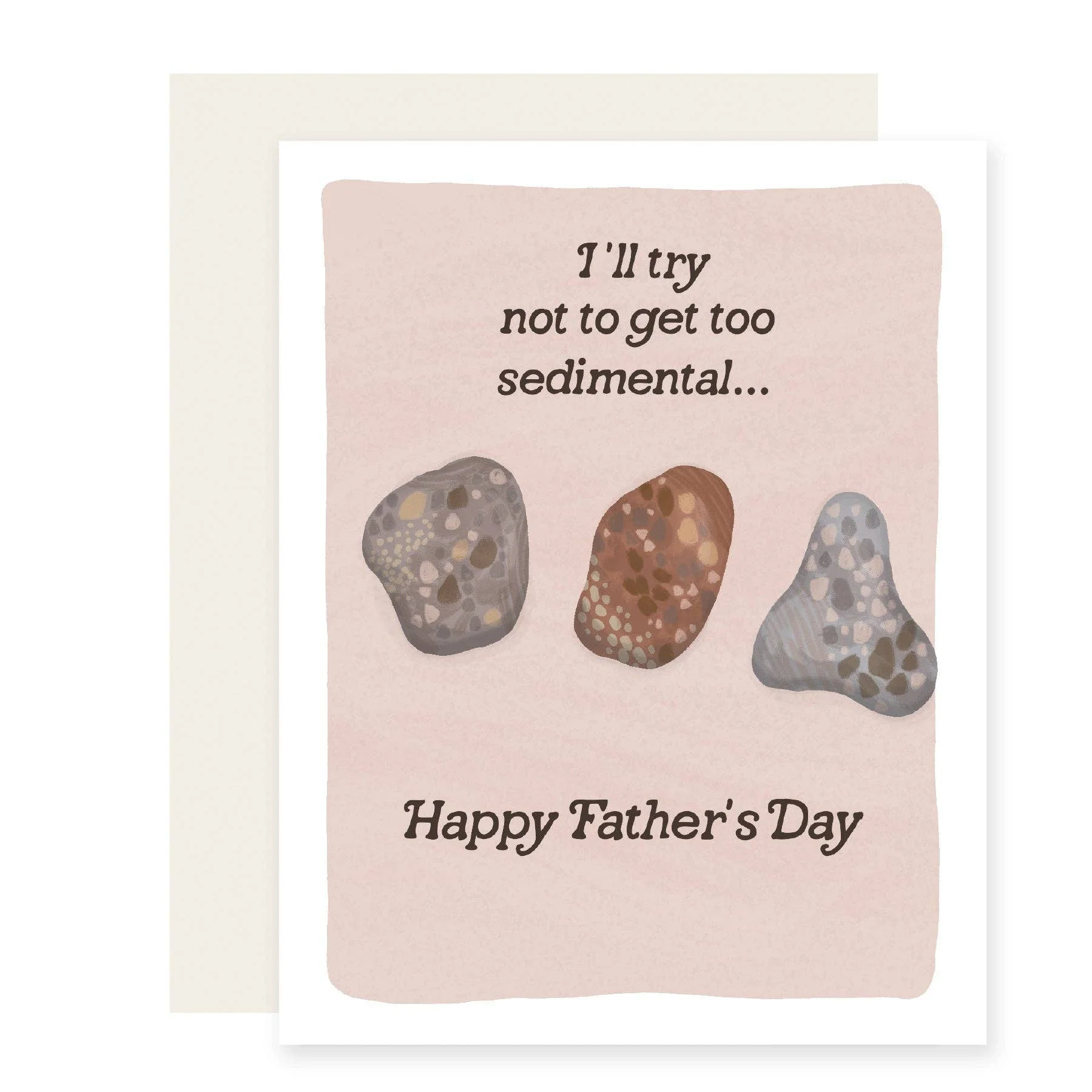 Sedimental - Father's Day Card