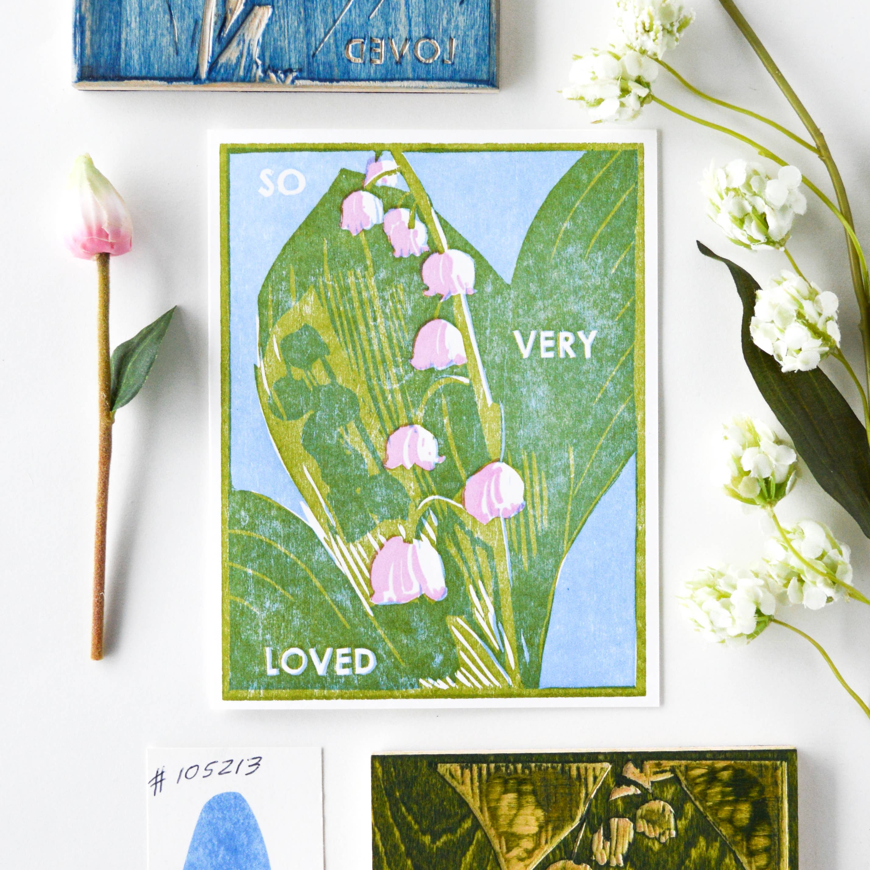 So Very Loved Everyday Card - Image 2