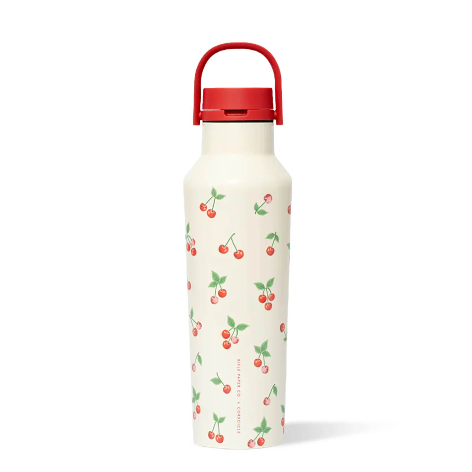 Sport Canteen 20oz. Rifle Paper - Cherries