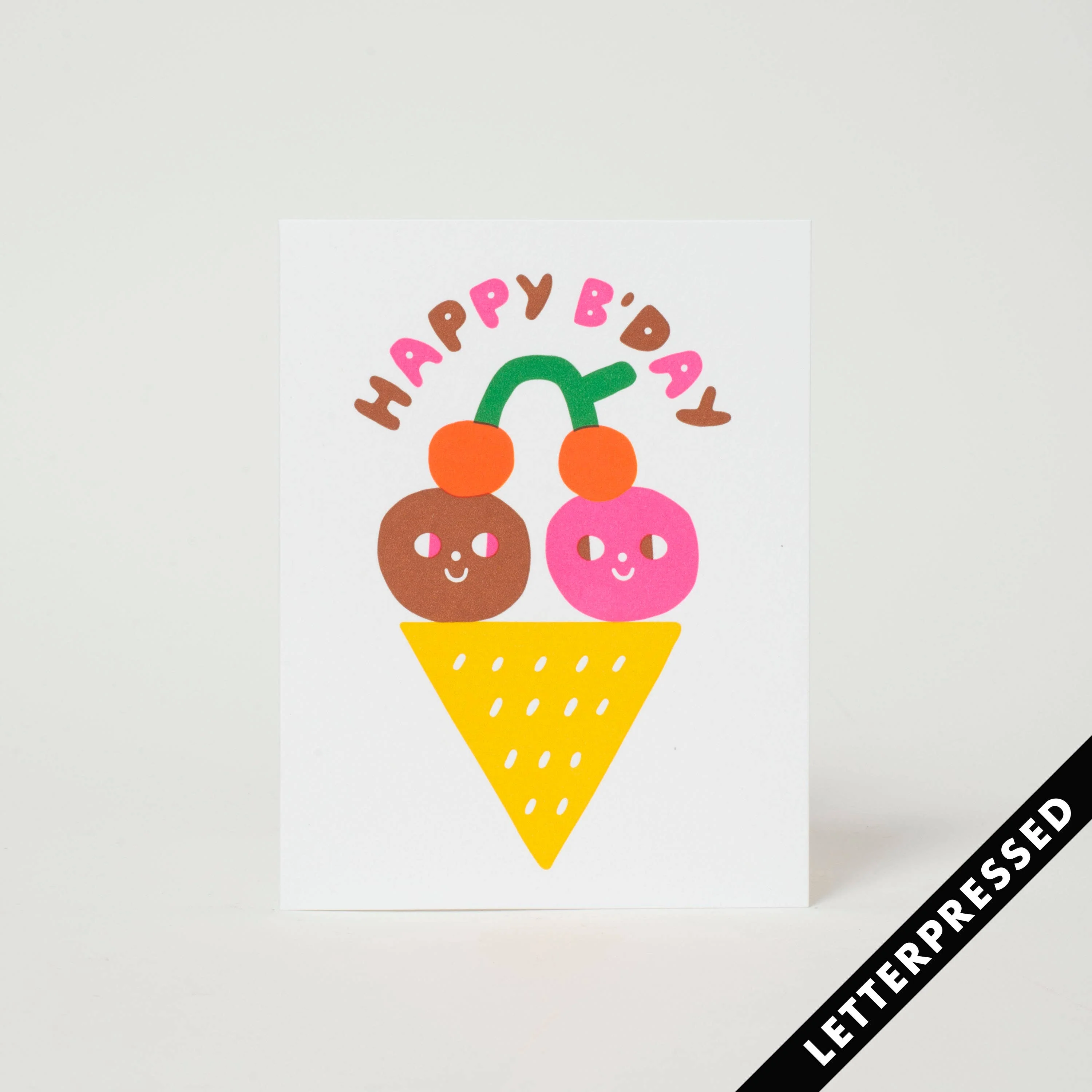 SUZY ULTMAN -- Ice Cream Birthday Wishes