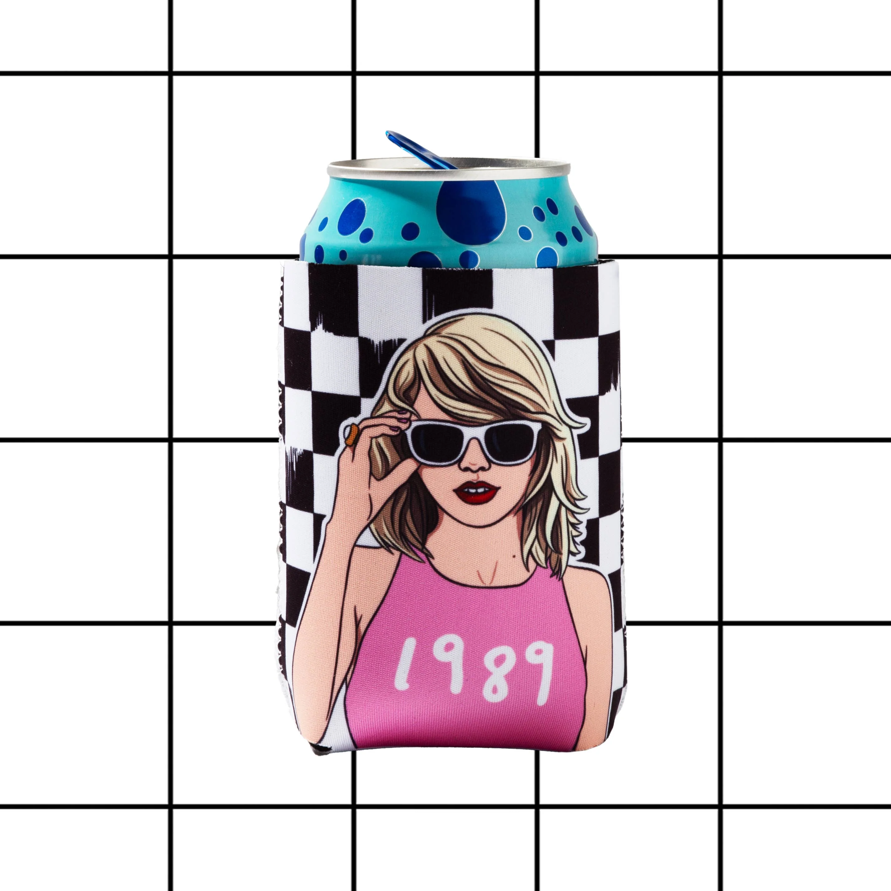 Taylor 1989 Koozie Can Cooler - Image 2
