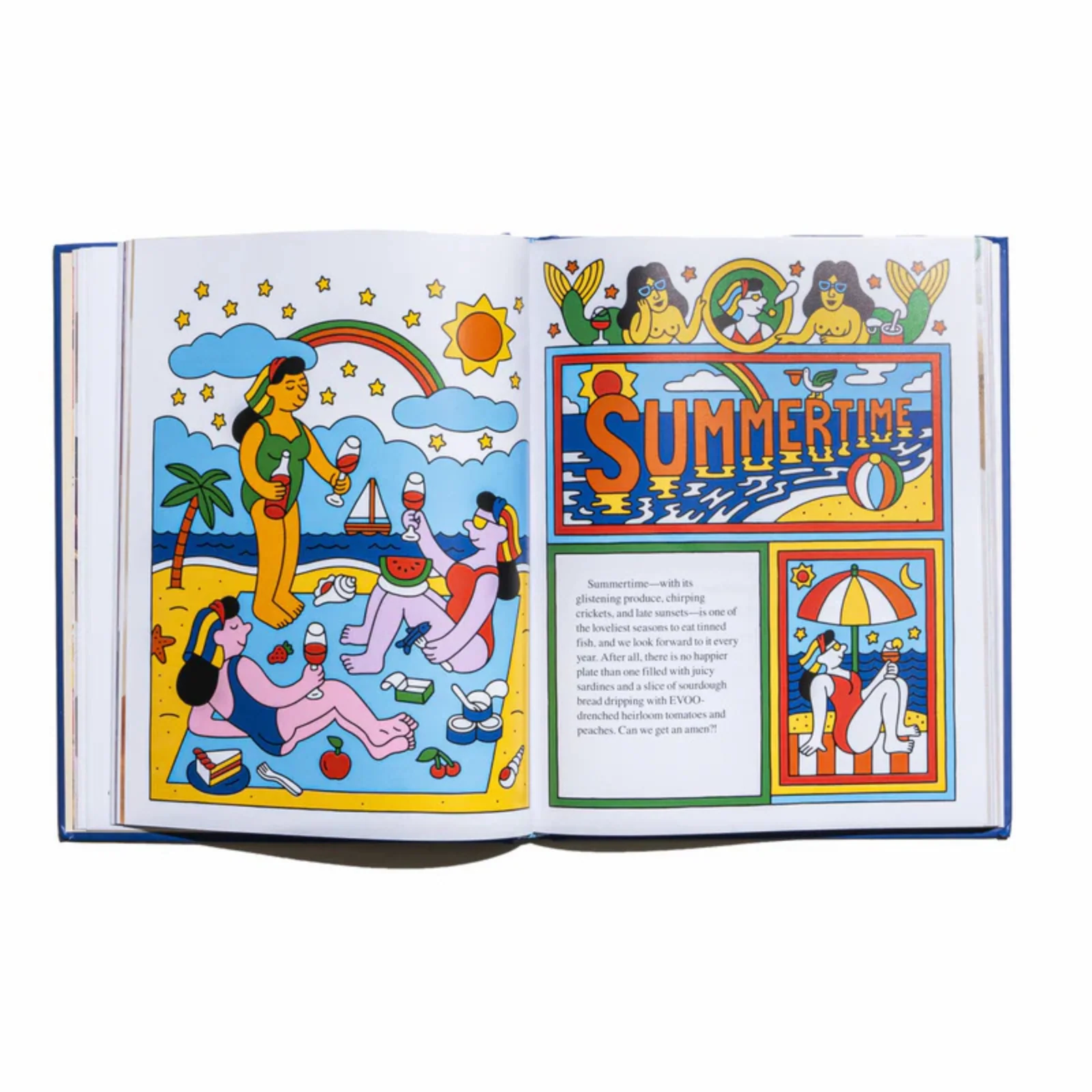 The Fishwife Cookbook: Delightful Tinned Fish Recipes for Every Occasion - Image 2