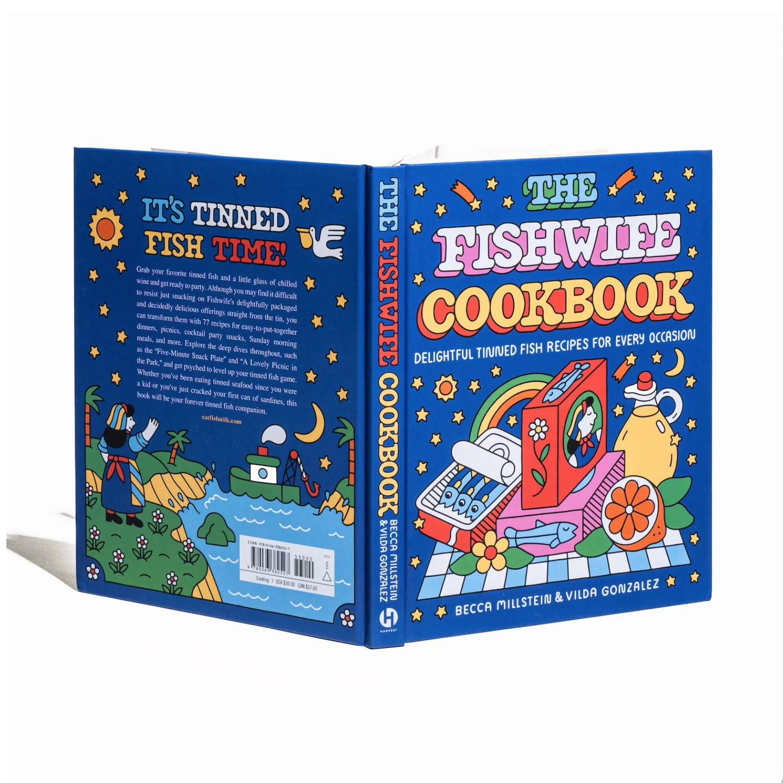 The Fishwife Cookbook: Delightful Tinned Fish Recipes for Every Occasion - Image 4