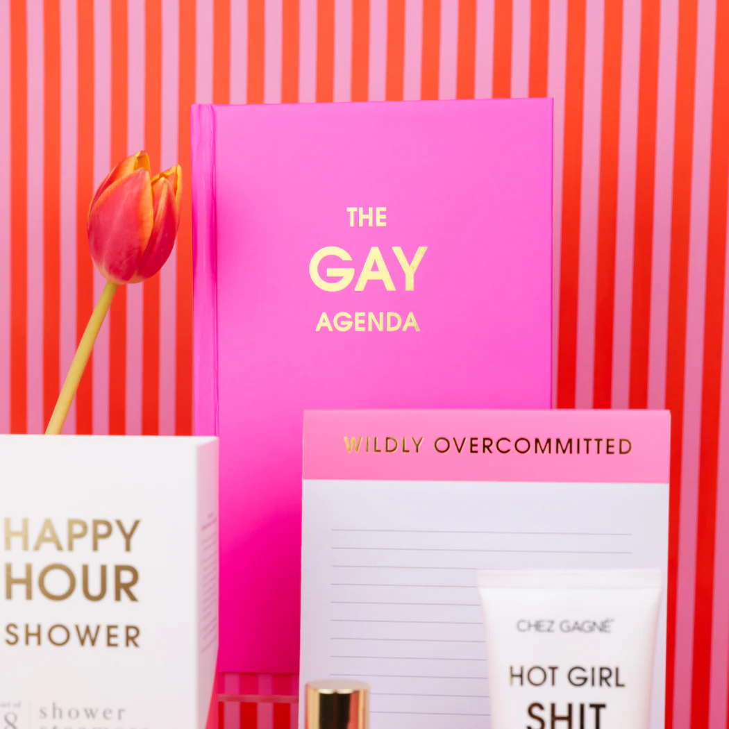 The Gay Agenda Hardcover Journal - Image 8