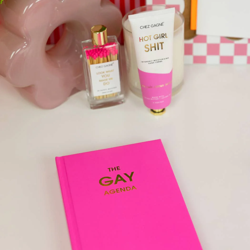 The Gay Agenda Hardcover Journal - Image 9