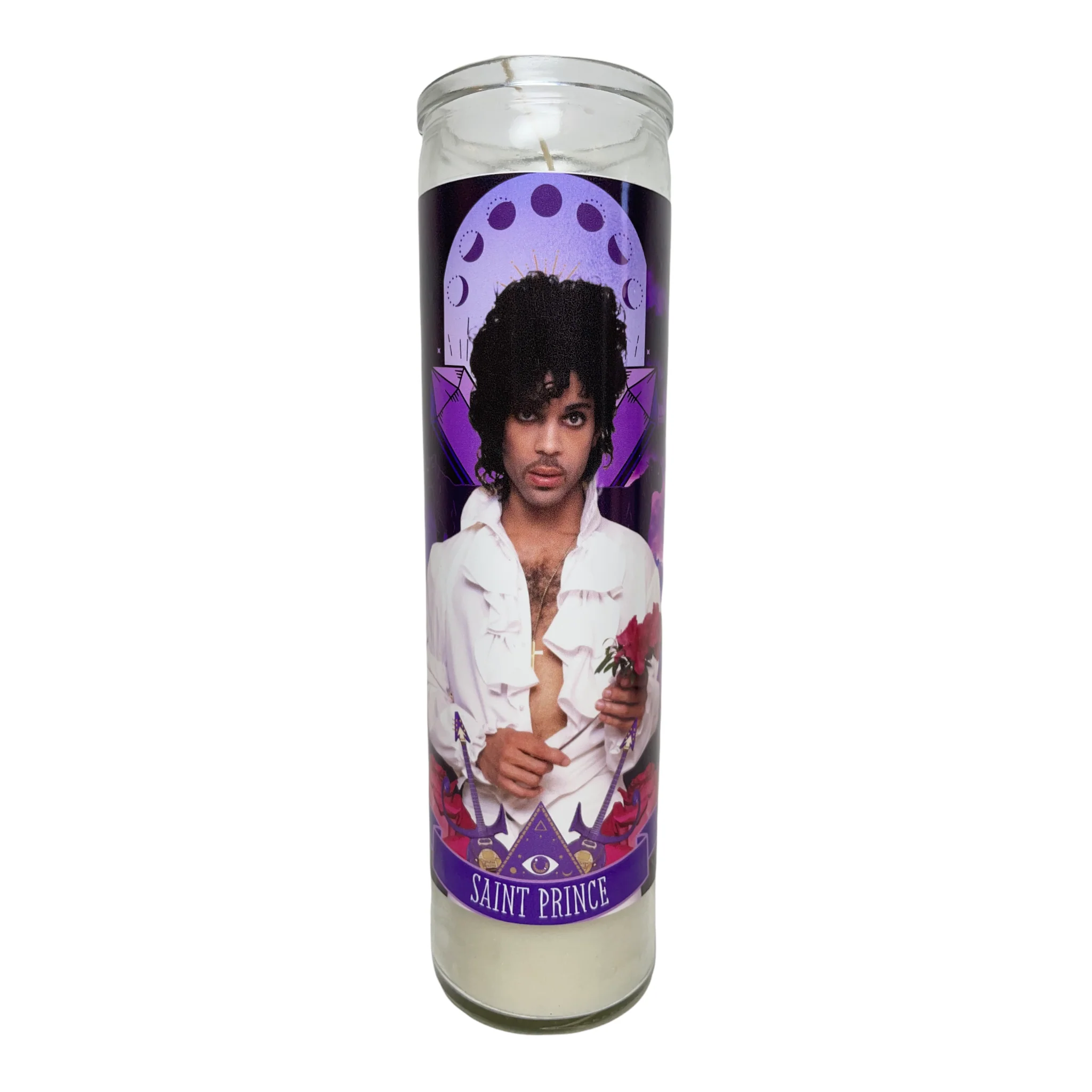Prince Altar Candle