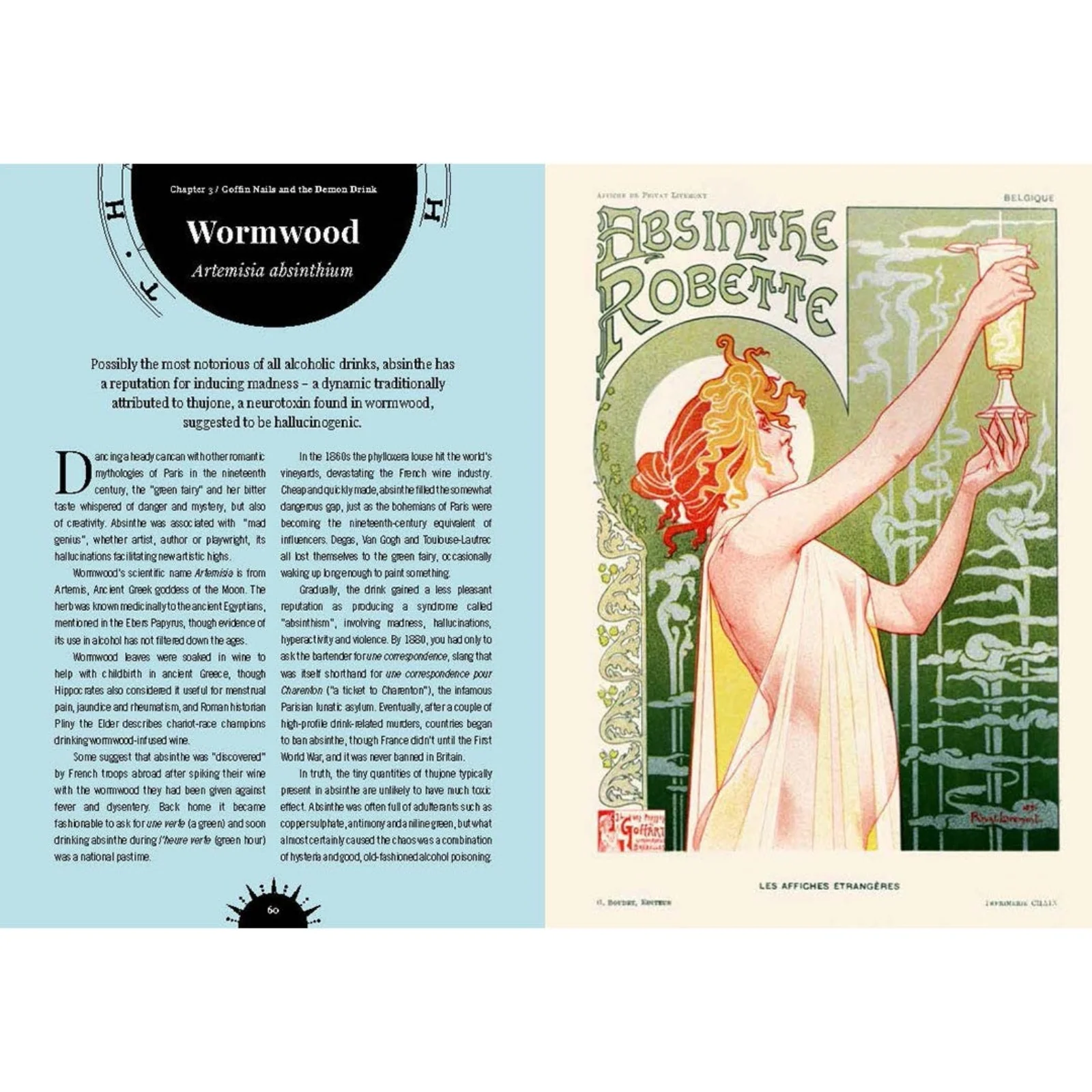 The Psychedelic Garden: Mind-altering Plants in Folklore, Superstition and Popular Culture - Image 4