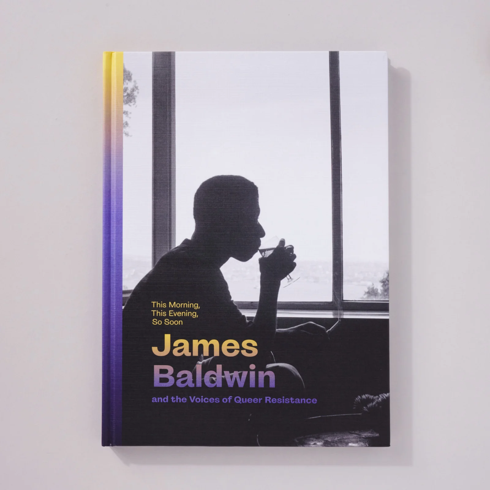 This Morning, This Evening, So Soon: James Baldwin and the Voices of Queer Resistance