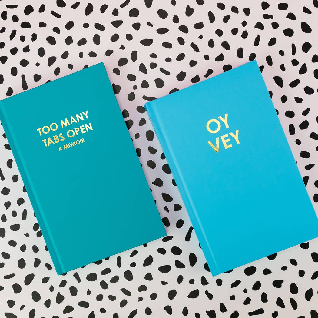 Too Many Tabs Open Hardcover Journal - Image 6