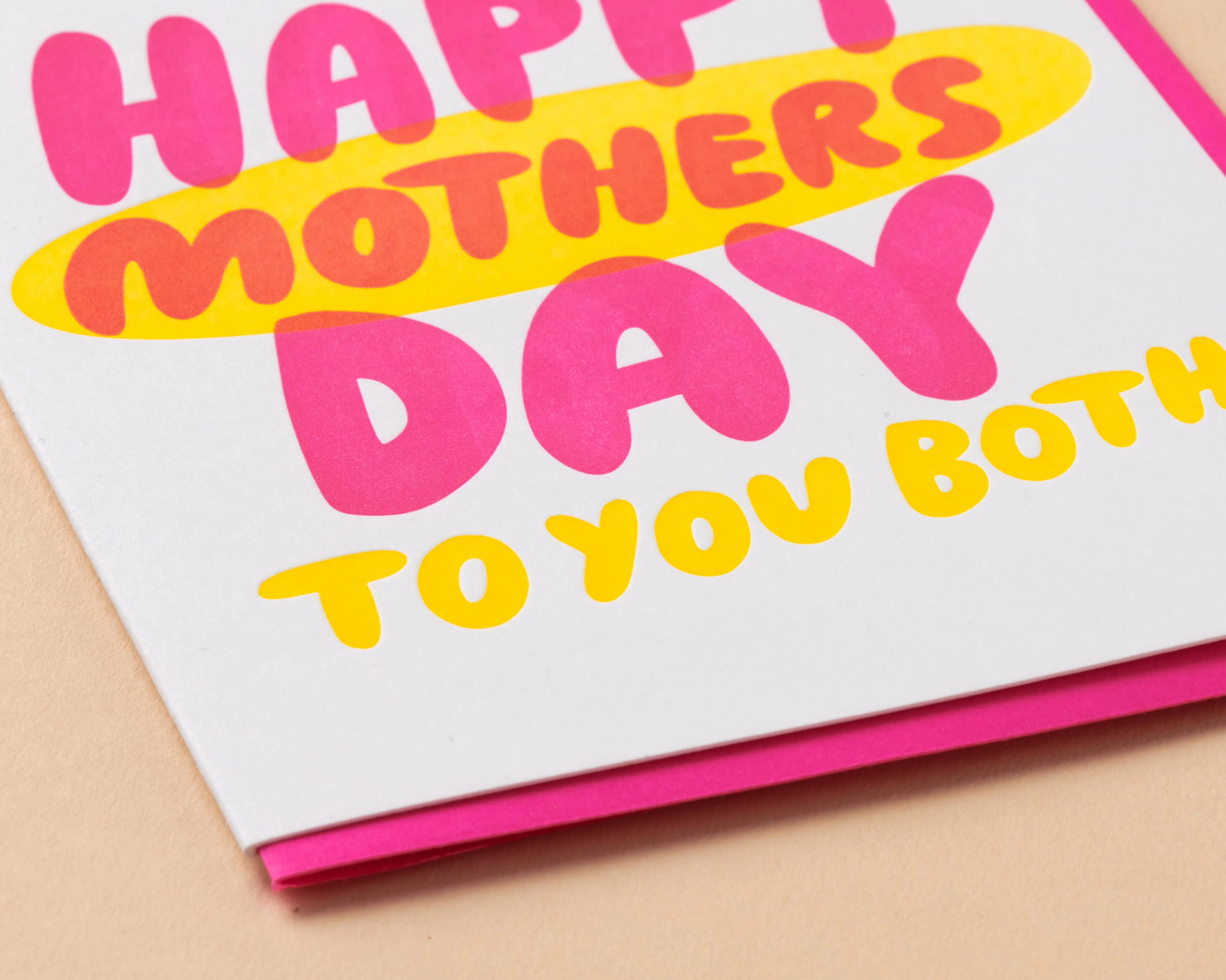 Mother's Day Card - Two Mothers LGBTQ - Image 2