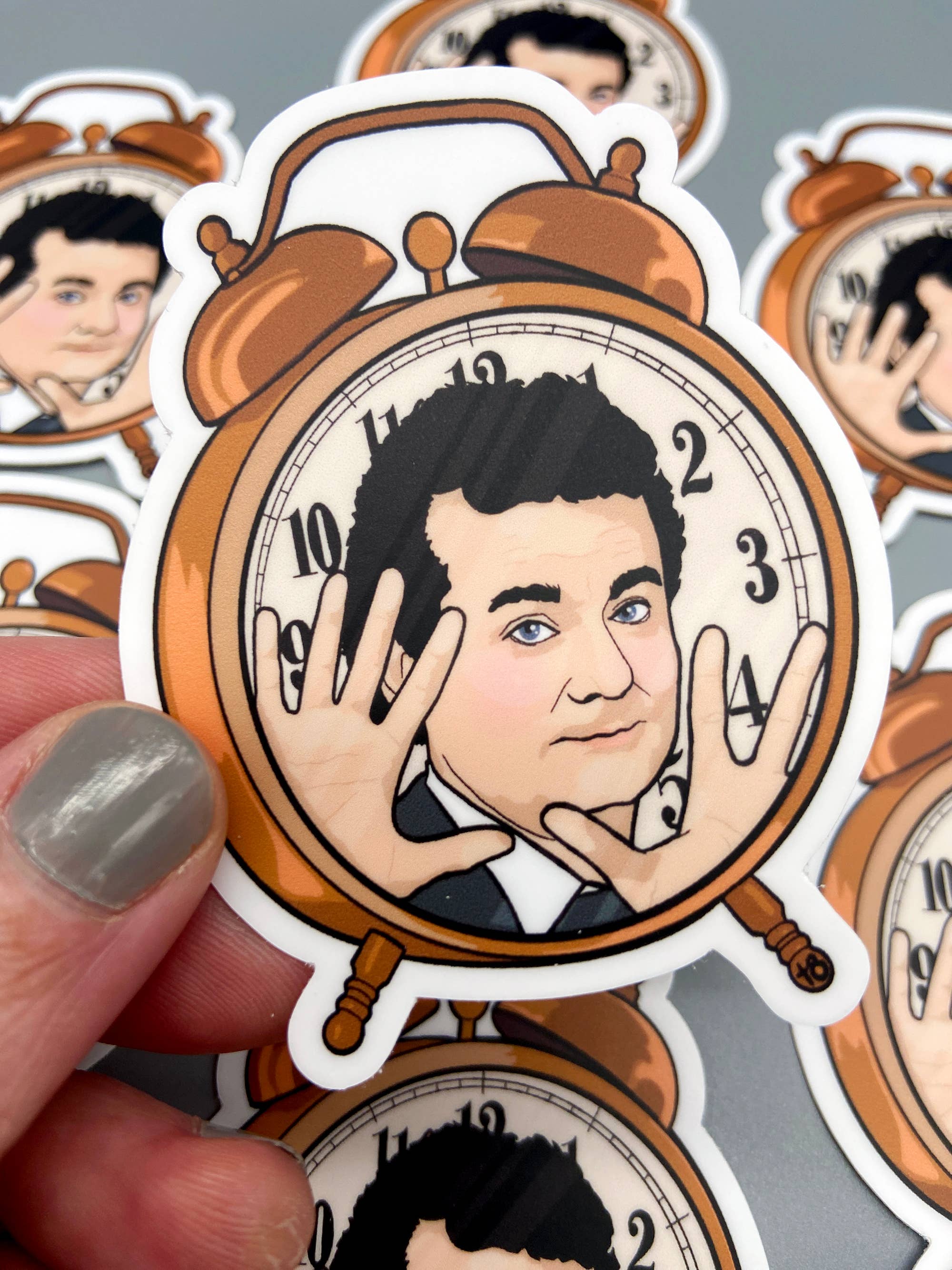 Groundhog Day Sticker - Phil Connors - Image 2