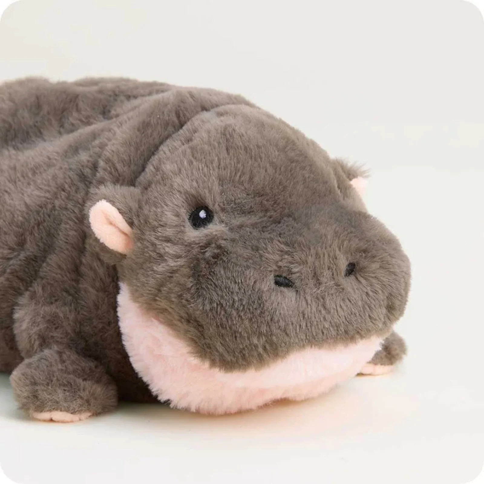 Warmies Pygmy Hippo - Image 2